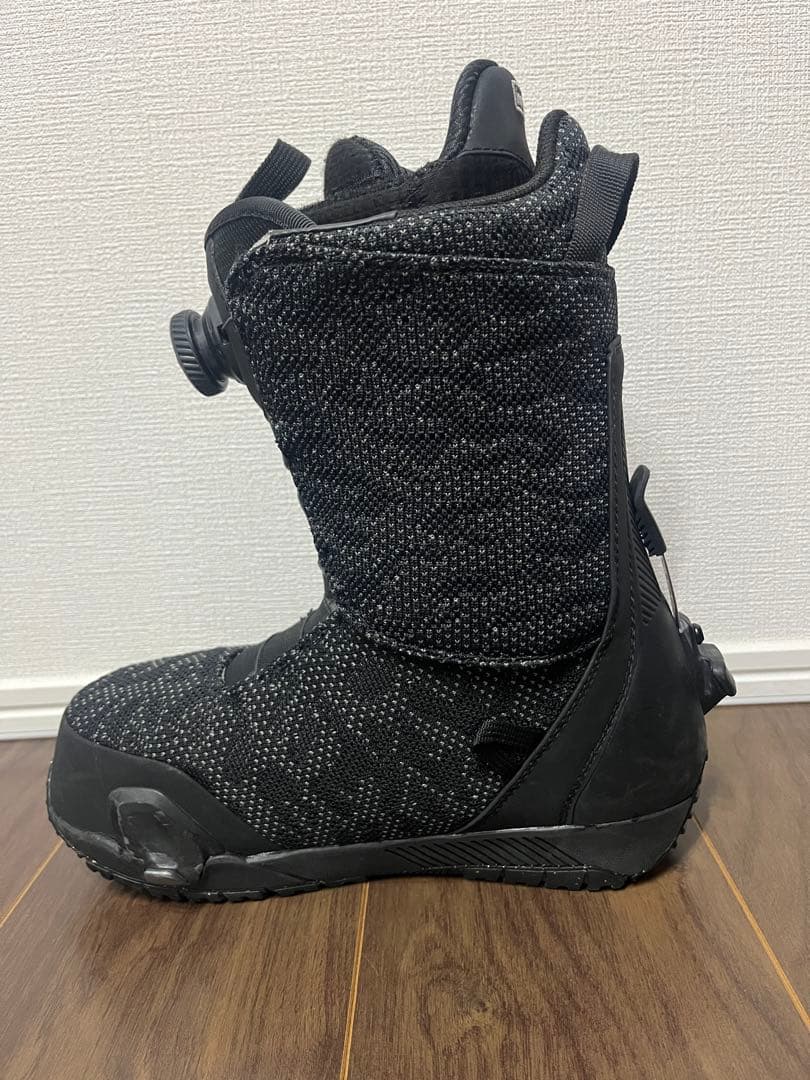 Burton step on swath / genesis 2点set