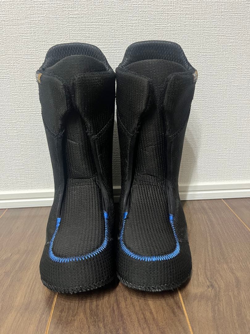 Burton step on swath / genesis 2点set
