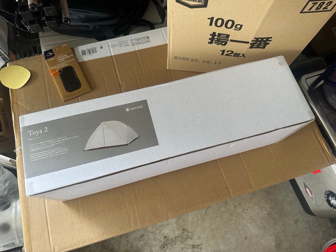 peak トヤ2