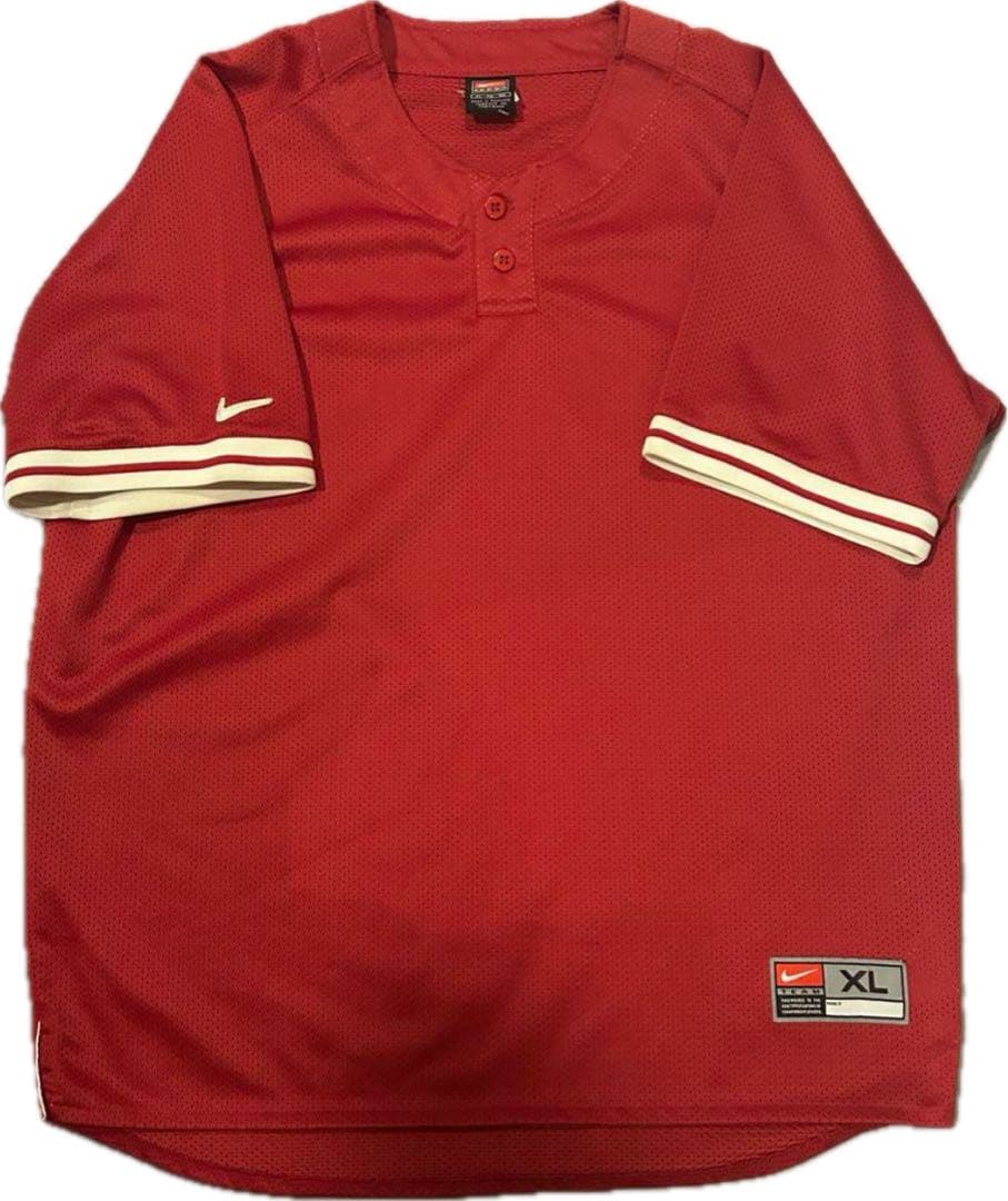 90s nike ナイキ ゲーム シャツ