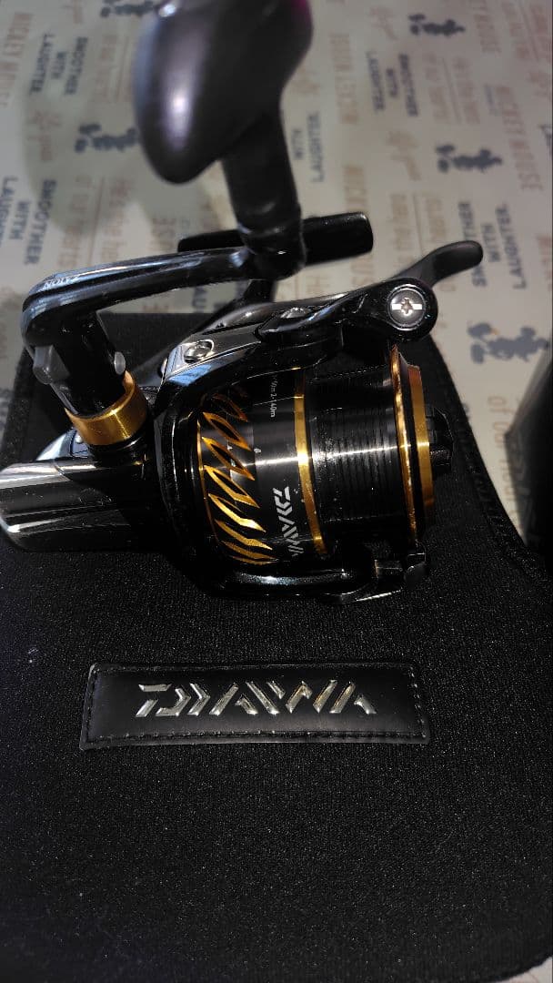 DAIWA12 銀狼LBD