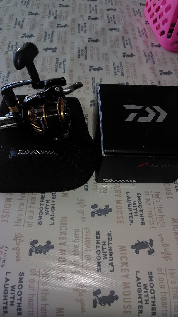 DAIWA12 銀狼LBD
