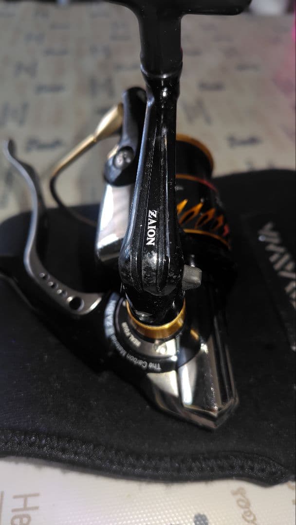 DAIWA12 銀狼LBD