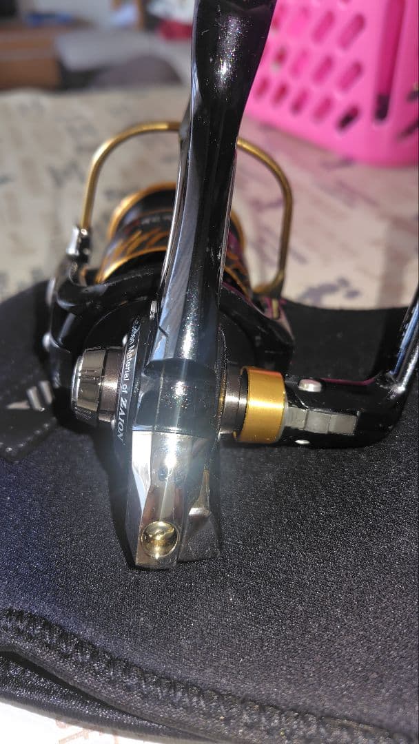 DAIWA12 銀狼LBD