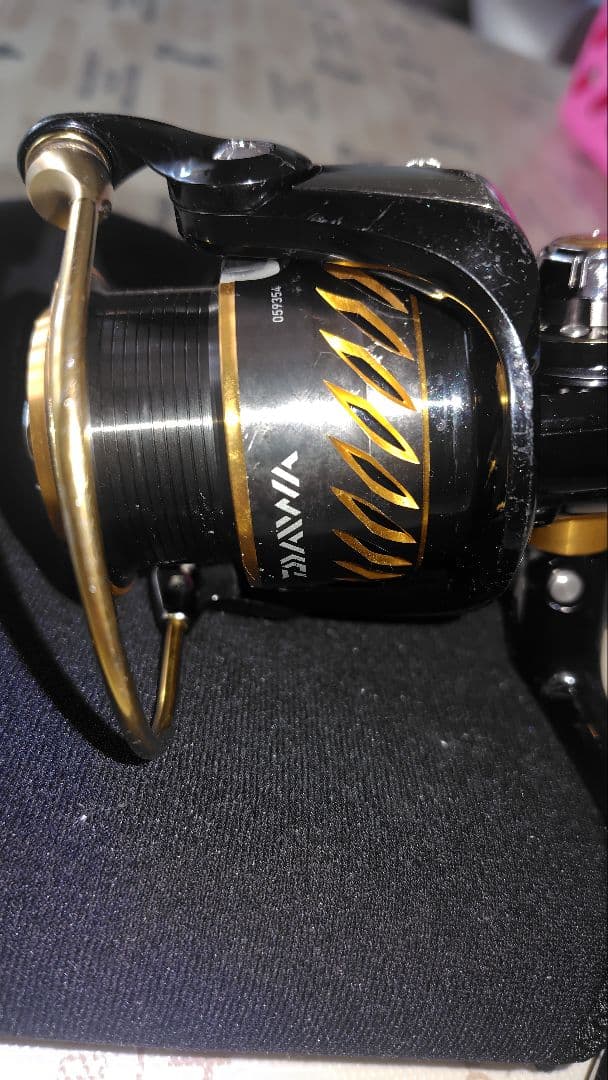 DAIWA12 銀狼LBD
