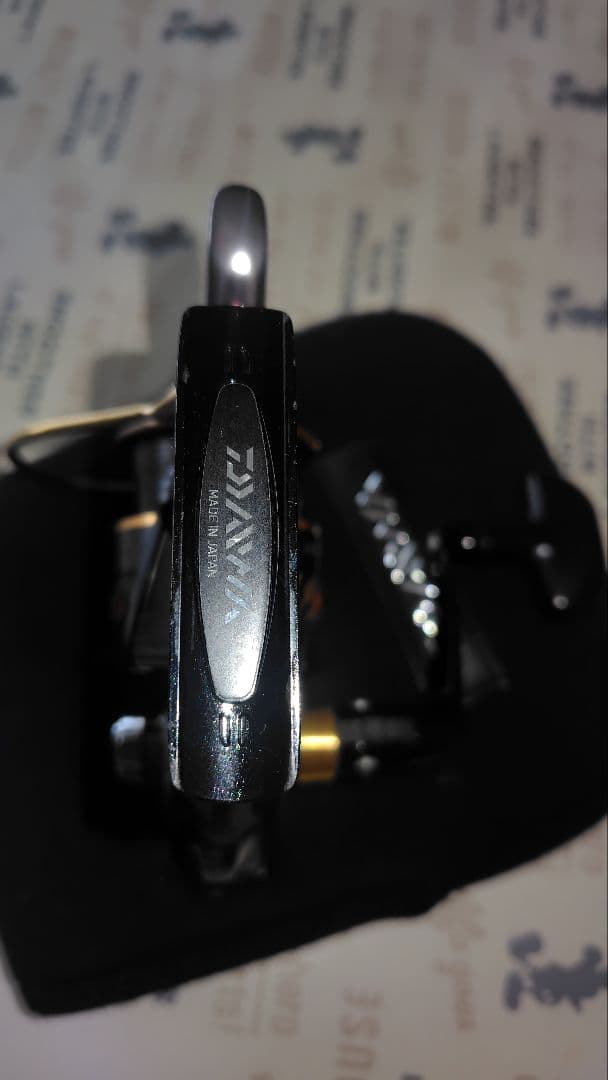 DAIWA12 銀狼LBD