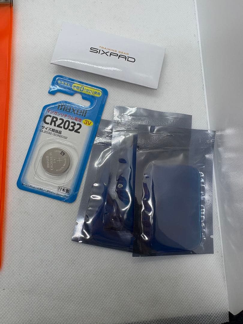 【美品】SIXPAD アブズフィット+ボディフィットジェル追加