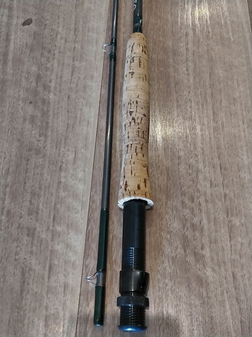 フライロッド　SCOTT SVS９０５ ５LINE
