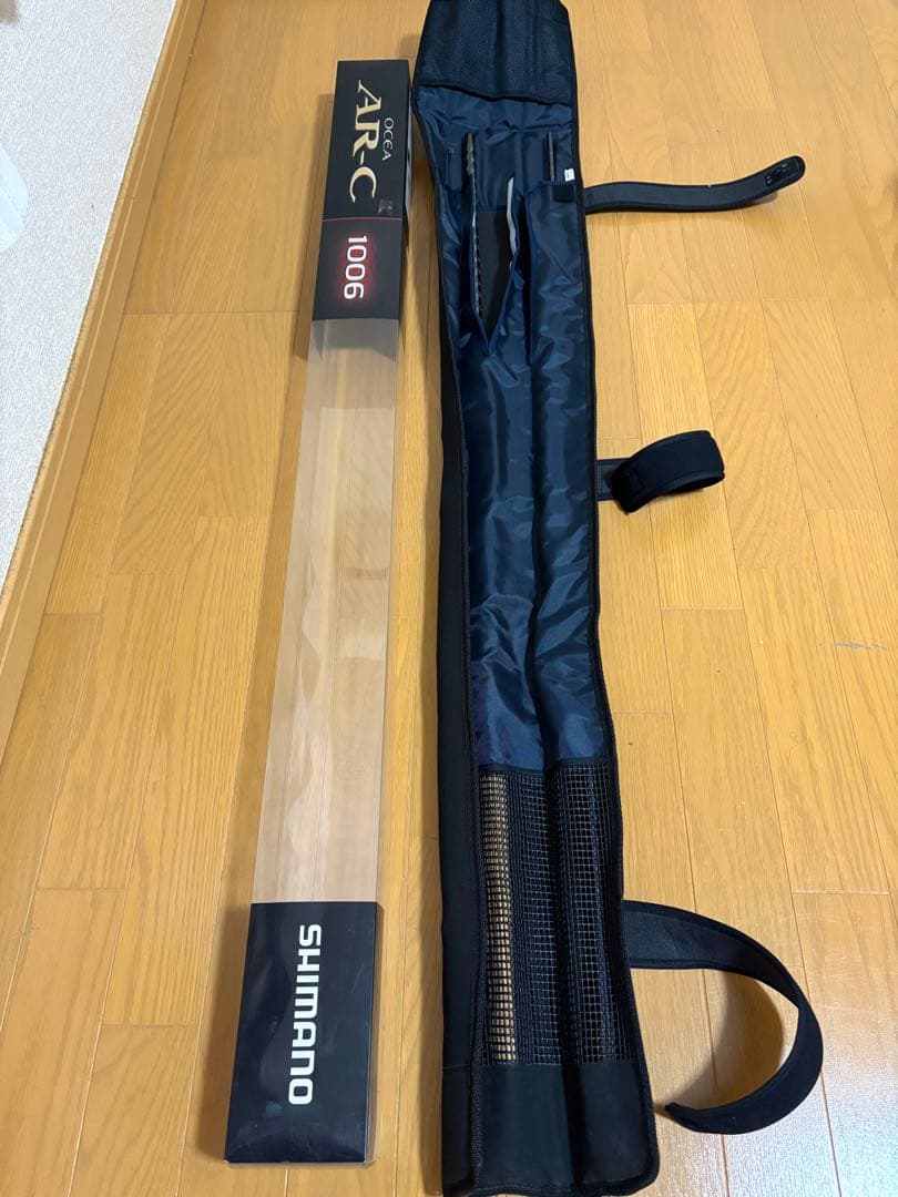シマノ　ロッド　オシア　AR-C 1006