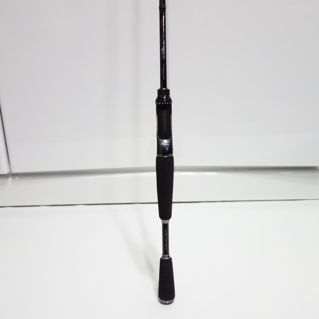 スティーズ STZ661MHRB-XTQ マシンガンキャスト タイプII