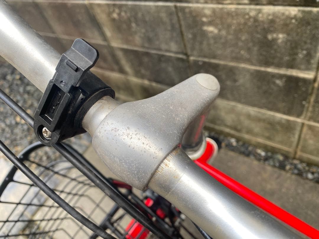 フォルクスワーゲン　自転車　20インチ　6段変速