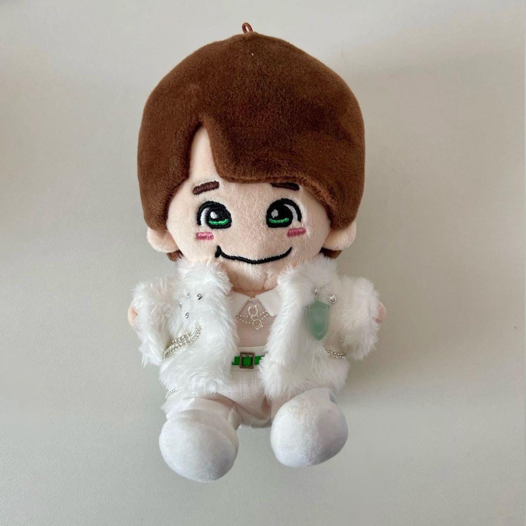 なにわ男子 VOYAGE ドーム ちびぬい衣装 大橋和也