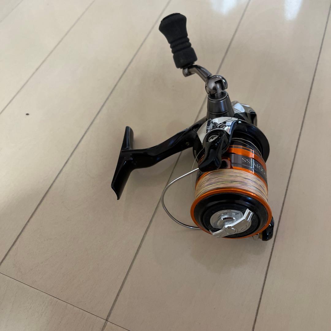 シマノ（SHIMANO）「ソアレBB C2000PGSS