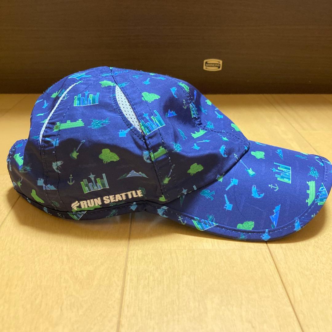 SPRINTS スプリンツ ランニングキャップ 2点