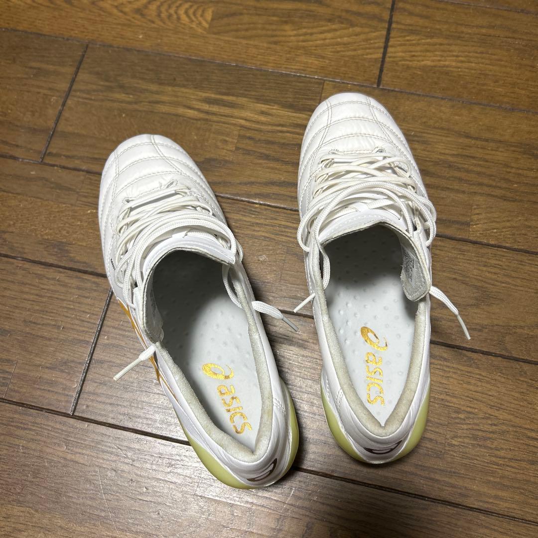 アシックス dsライト x fly4 24.5