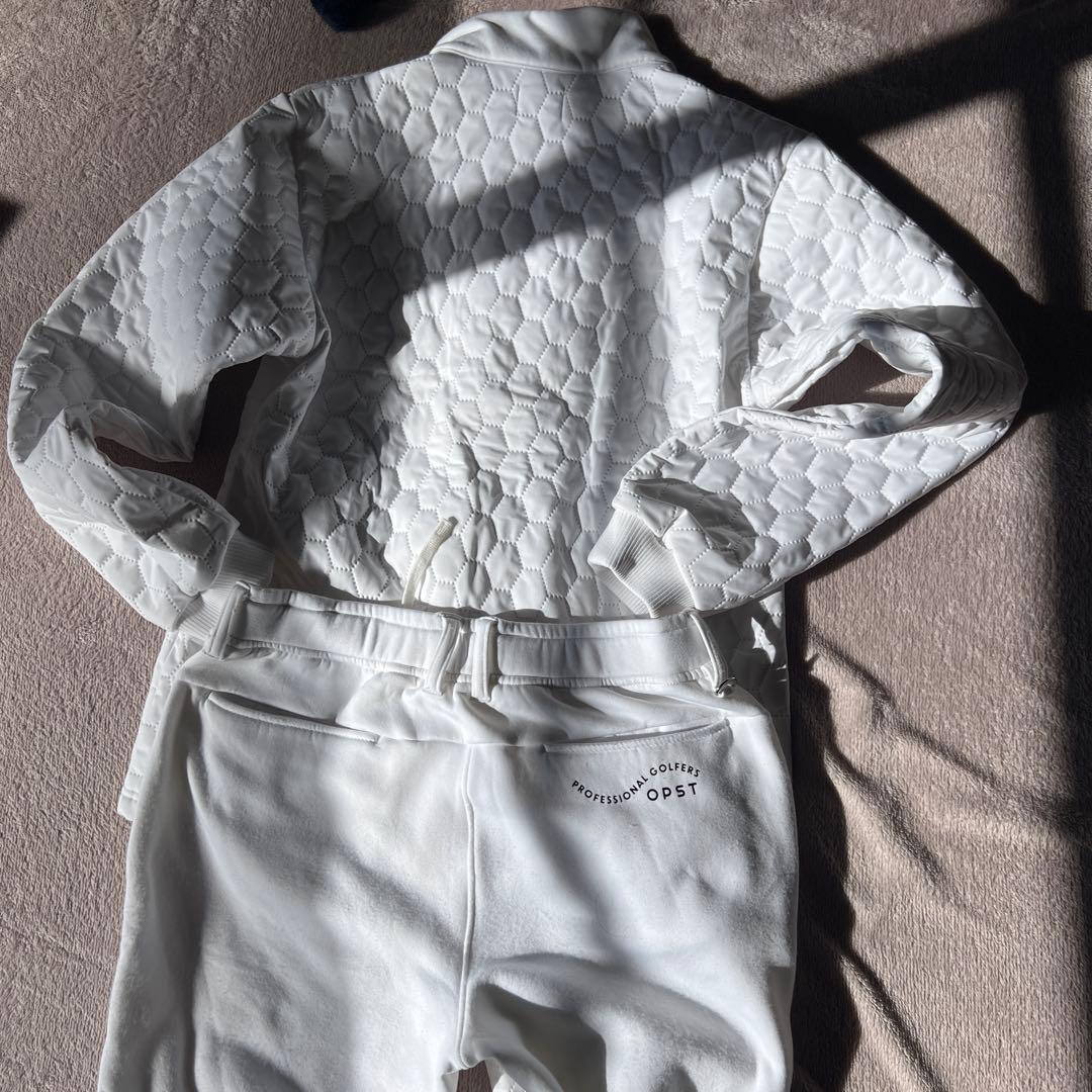 値下げ！　OP GOLF COLLECTION 上下セット　ゴルフウェア