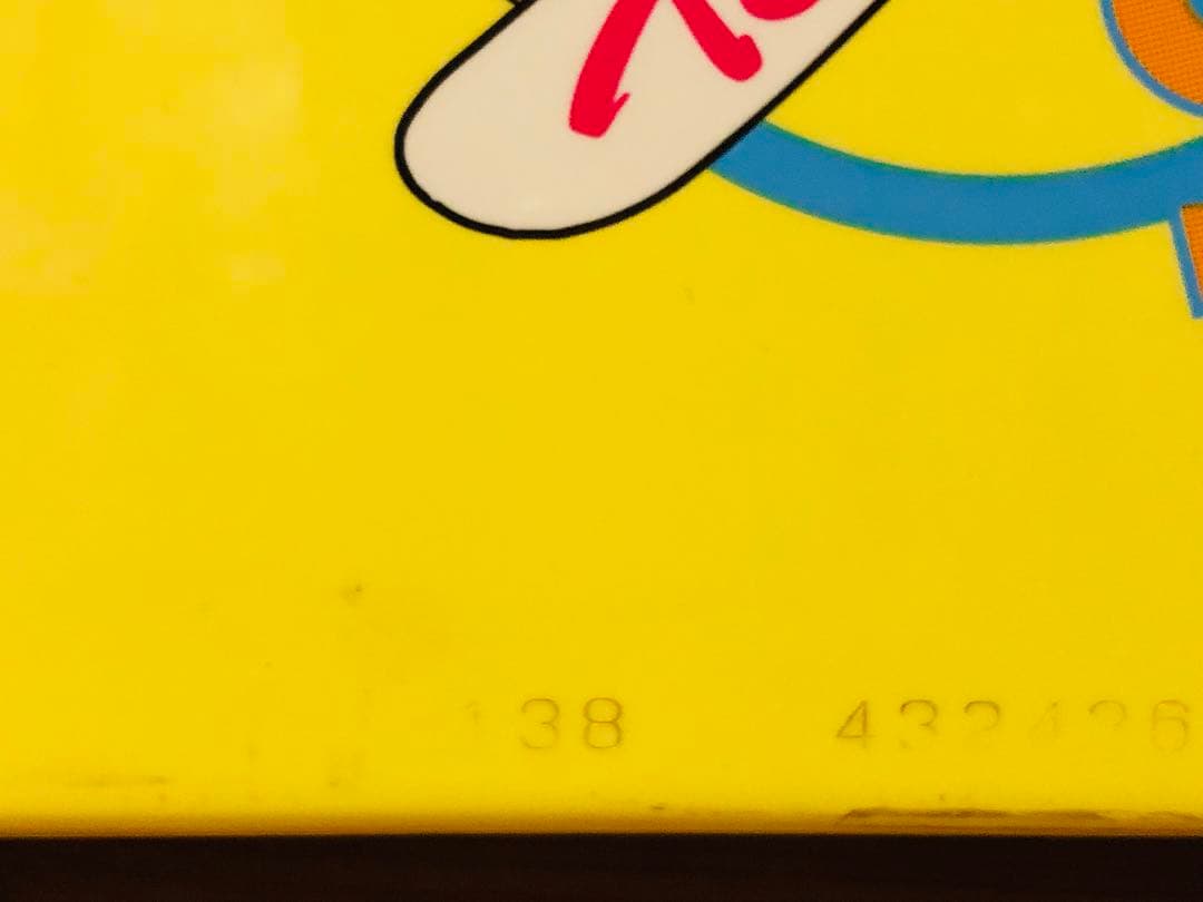 トゥイーティー スノーボード138cm