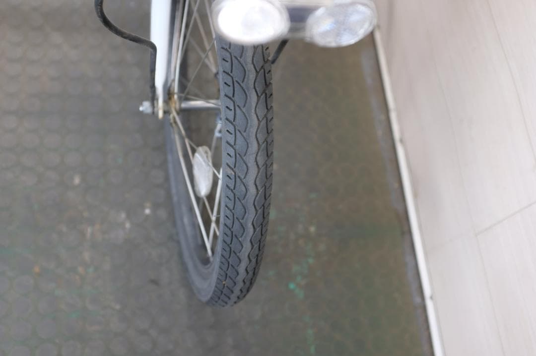 電動自転車ヤマハPAS　CITY-C 20インチ　3段　8.1Ah