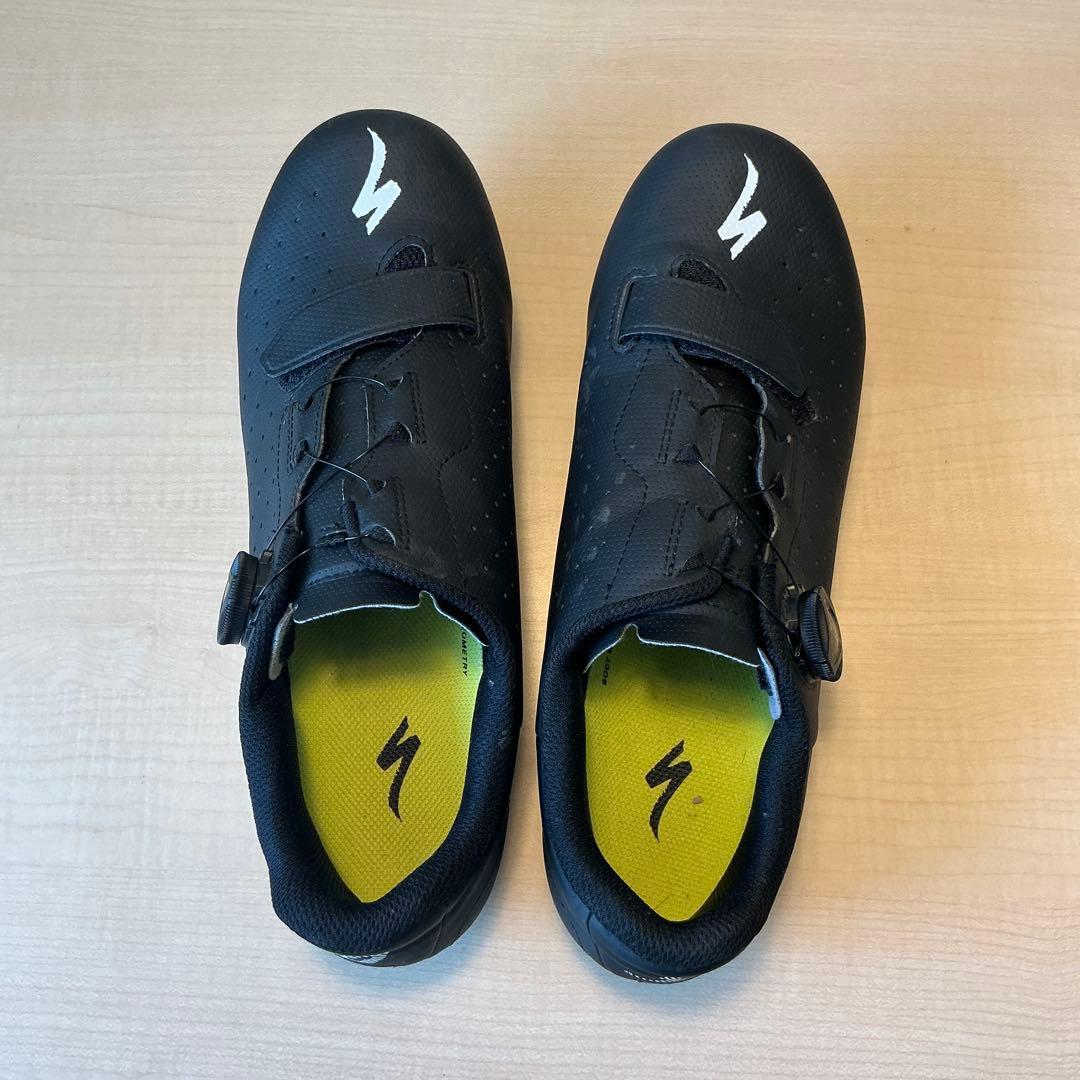 SPECIALIZED TORCH1.0 ROAD SHOES ブラック