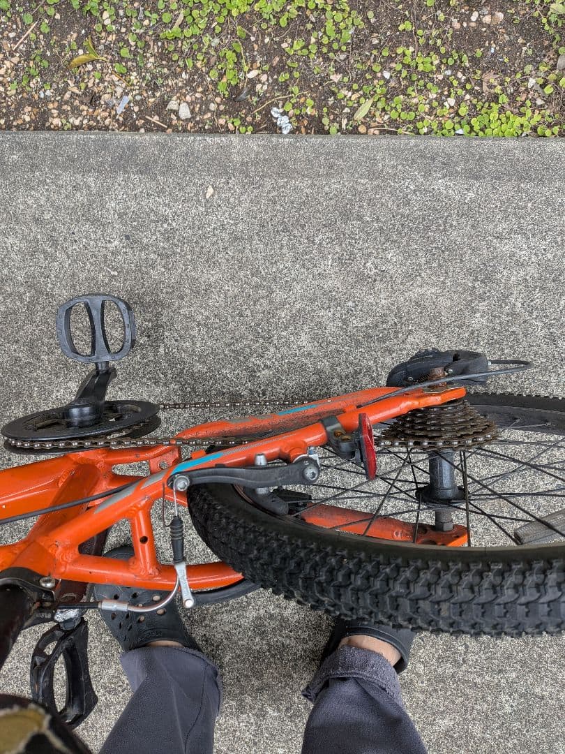 SCHWINN MTB 「MESA20」20インチ