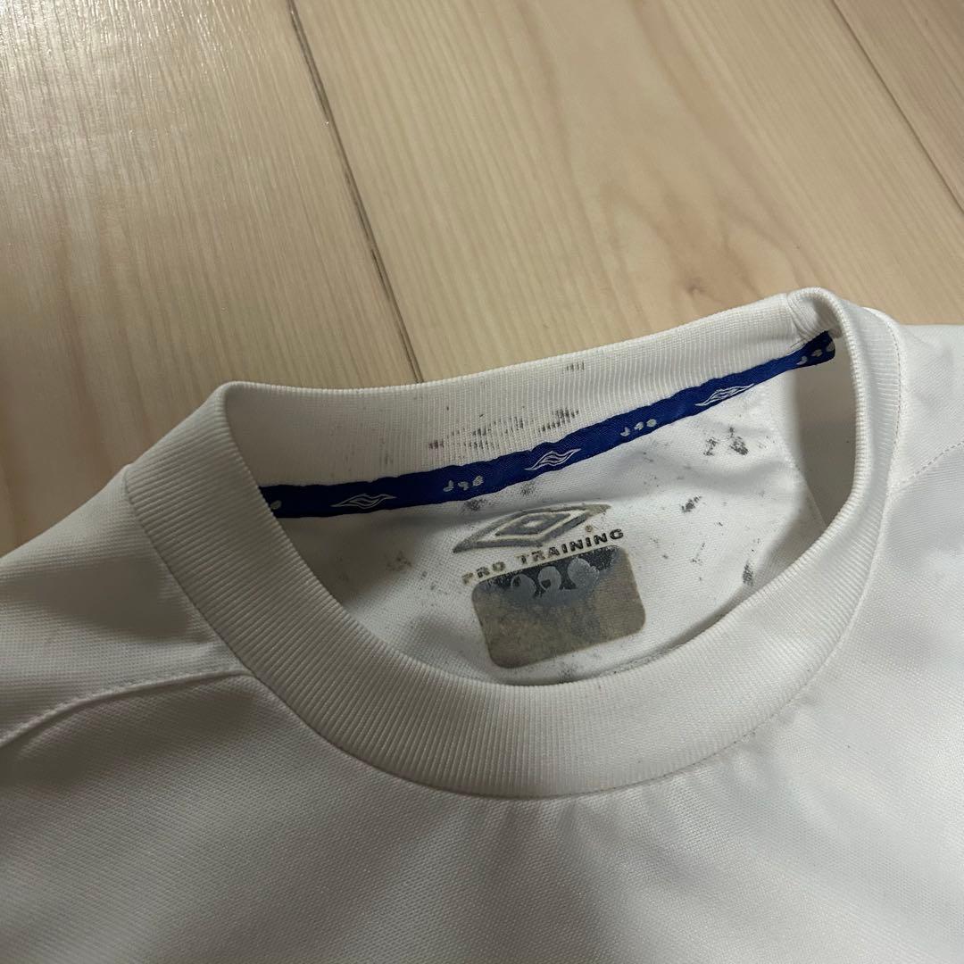 【希少】 00s チェルシー トレーニングシャツ UMBRO