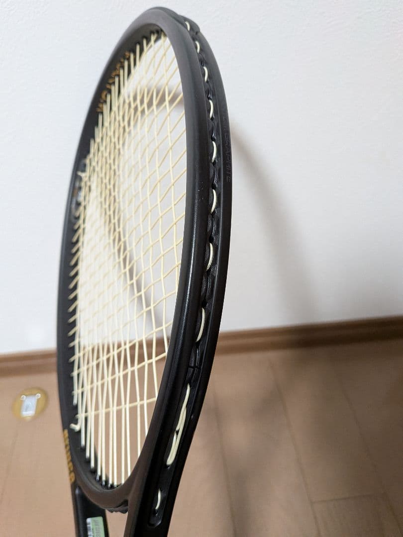 ラケット(硬式用) Prince PHANTOM GRAPHITE 97 (300g) G2
