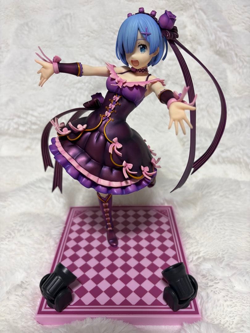 レム バースデー 2021 Ver. 1/7スケール フィギュア 正規品