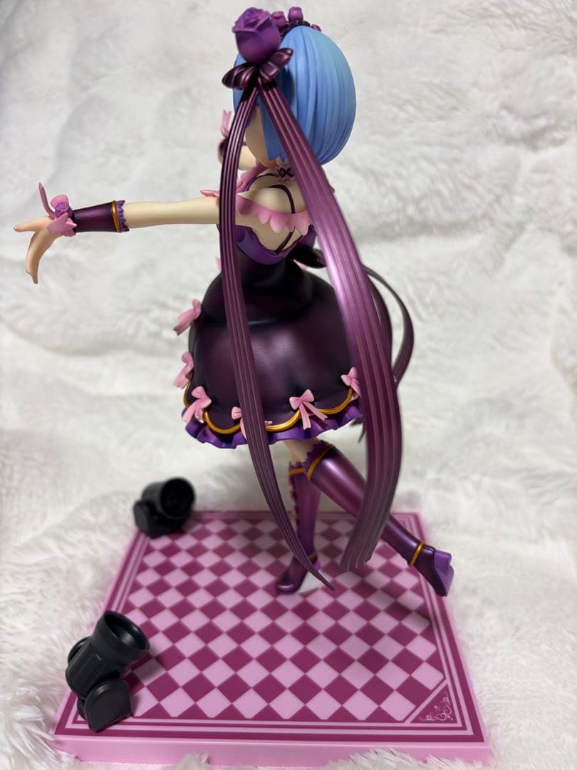 レム バースデー 2021 Ver. 1/7スケール フィギュア 正規品