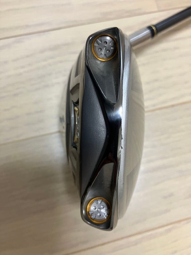 Taylor Made XR ドライバー　ゴルフケース&ユーティリティセット