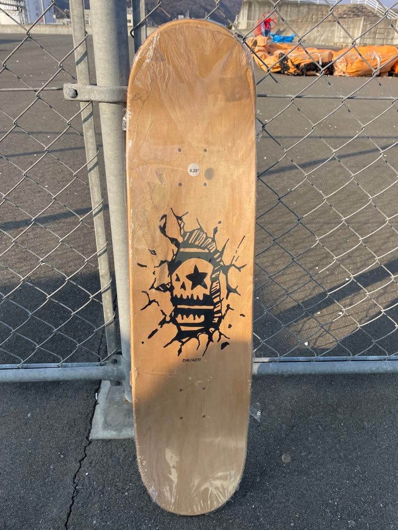 MAGICAL MOSH MISFITS スケートボードデッキ　新品