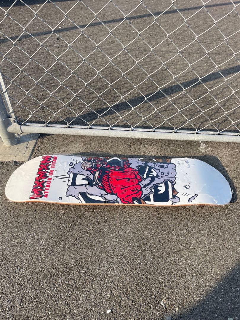 MAGICAL MOSH MISFITS スケートボードデッキ　新品