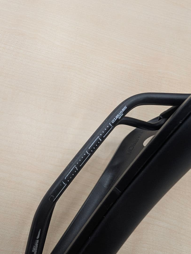 【美品】サンマルコ ASPIDE Dynamic Narrow 穴あき