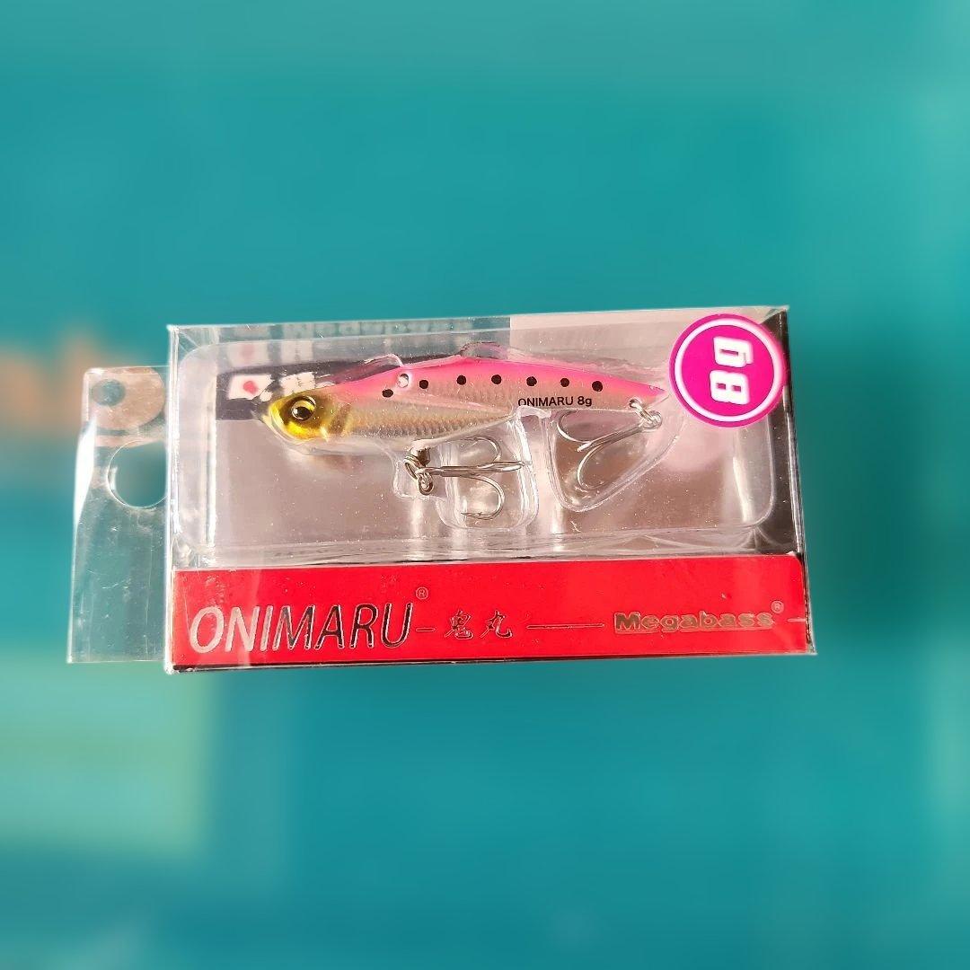 Megabass KAGELou 100F ルアーセット
