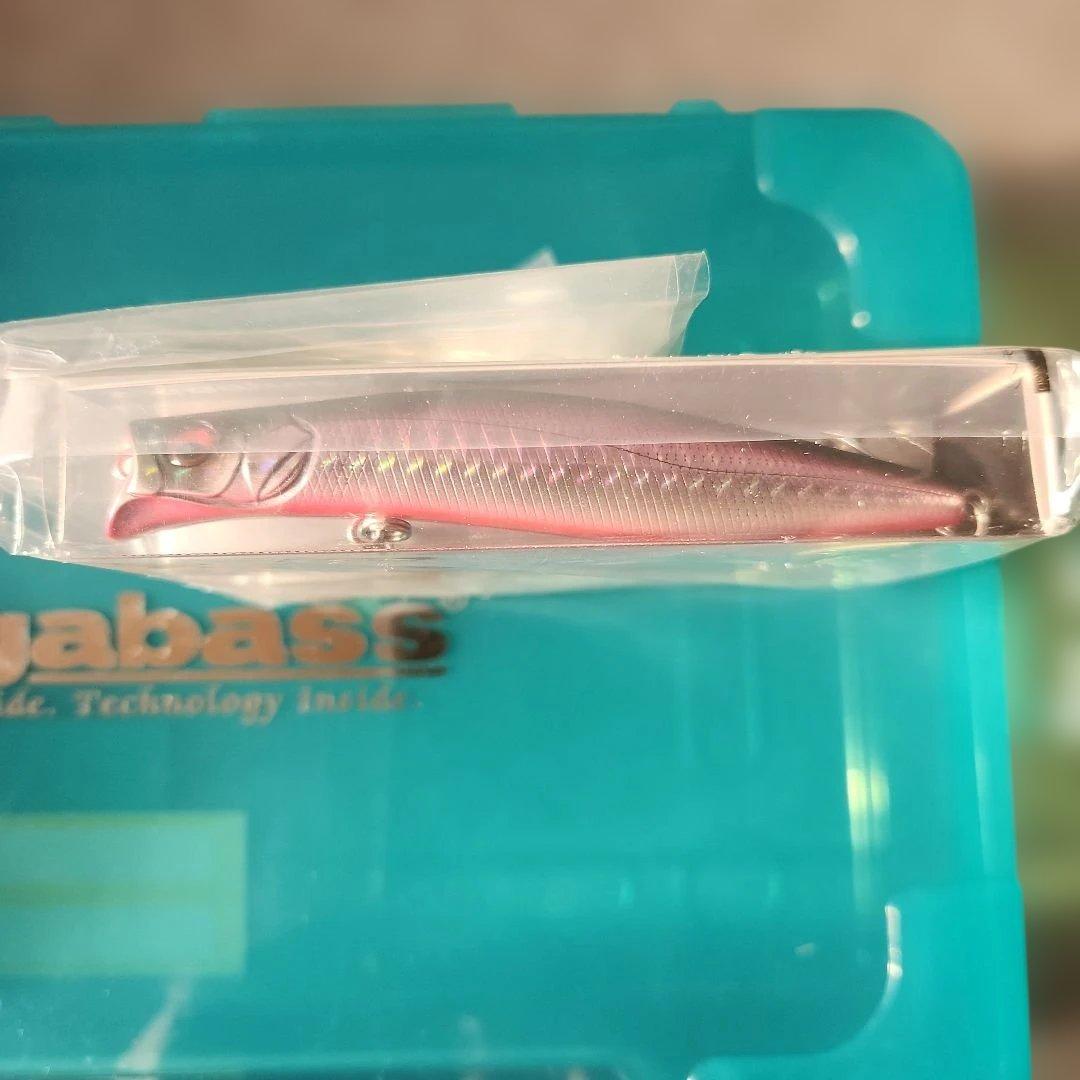 Megabass KAGELou 100F ルアーセット