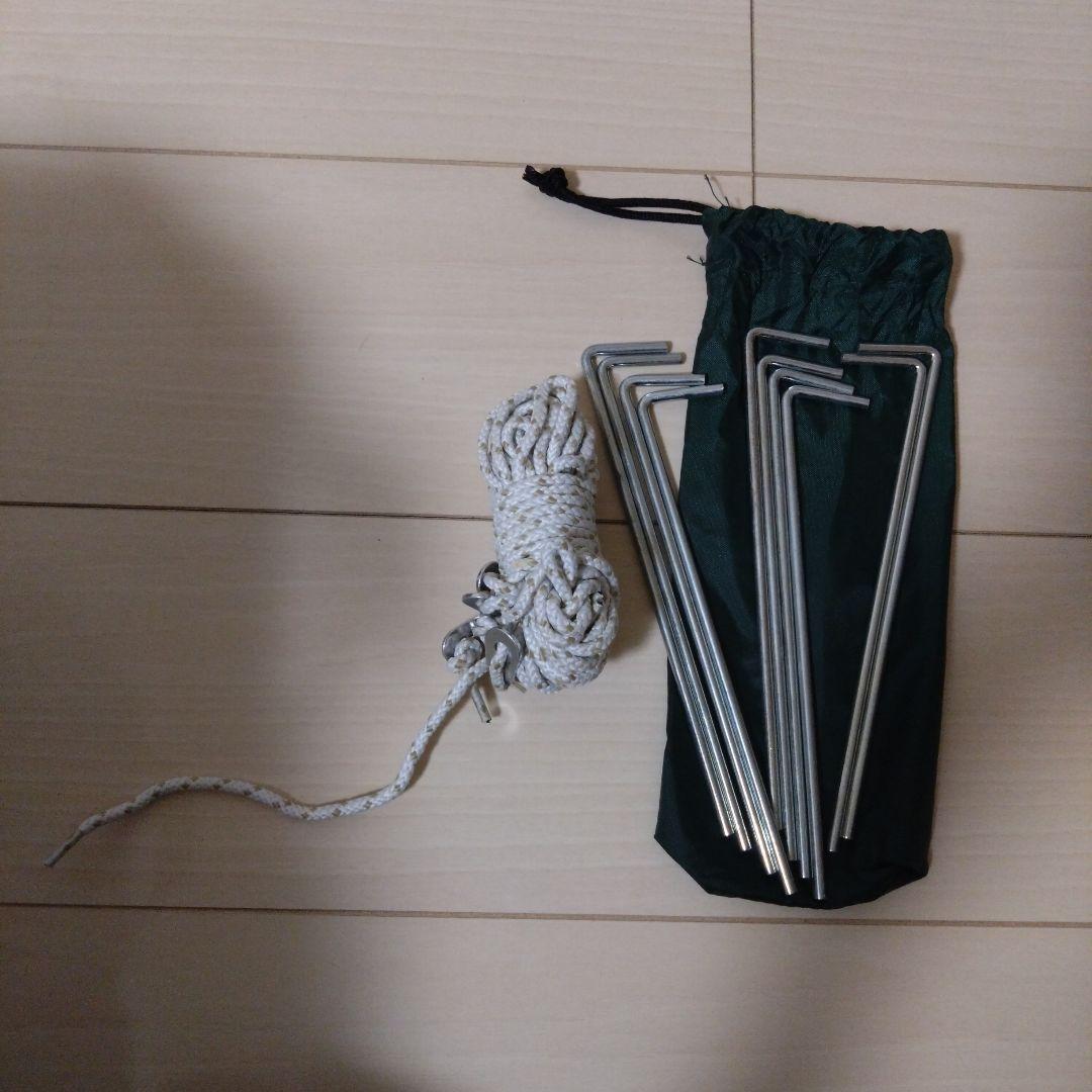やまま。Colemanコンパクトドーム180テント