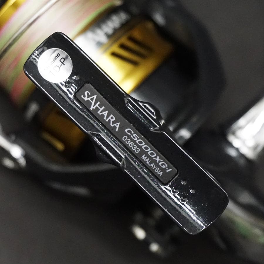シマノ サハラC5000 SHIMANO SAHARA スピニングリール 釣具