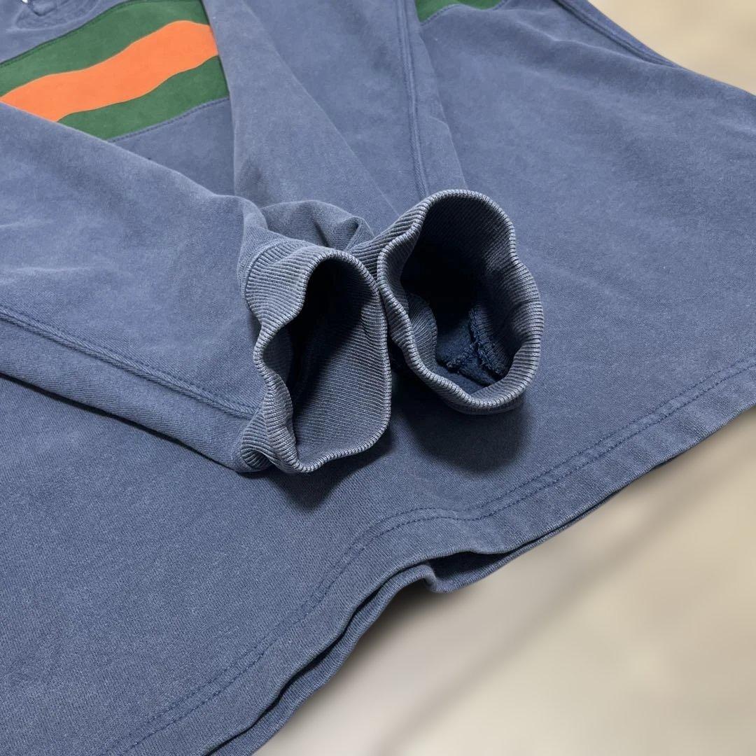 Polo by Ralph Lauren スウェットラガーシャツ 裏起毛