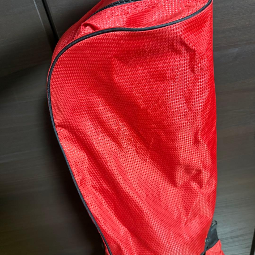 TaylorMade キャディバッグ レッド/イエロー
