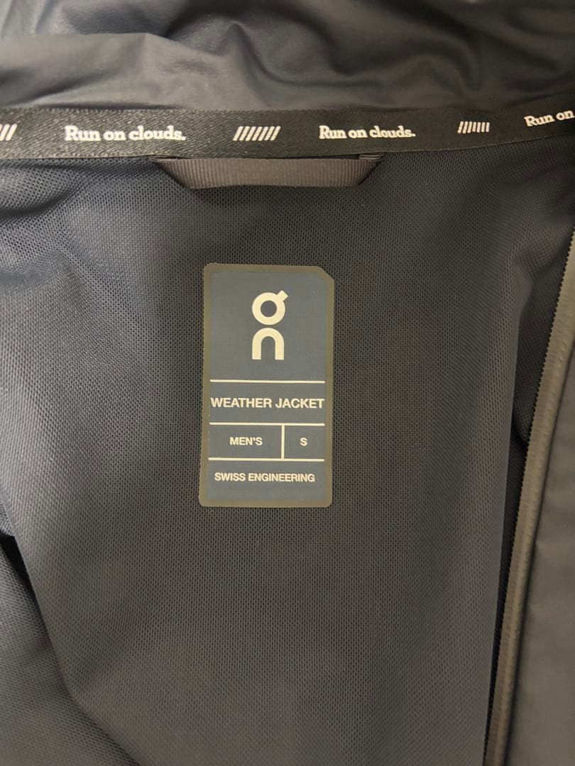 on WEATHER JACKET メンズ S