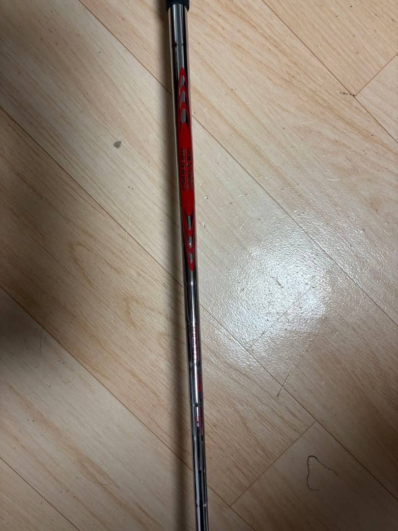 Taylor made P790 アイアンセット IOMICグリップ
