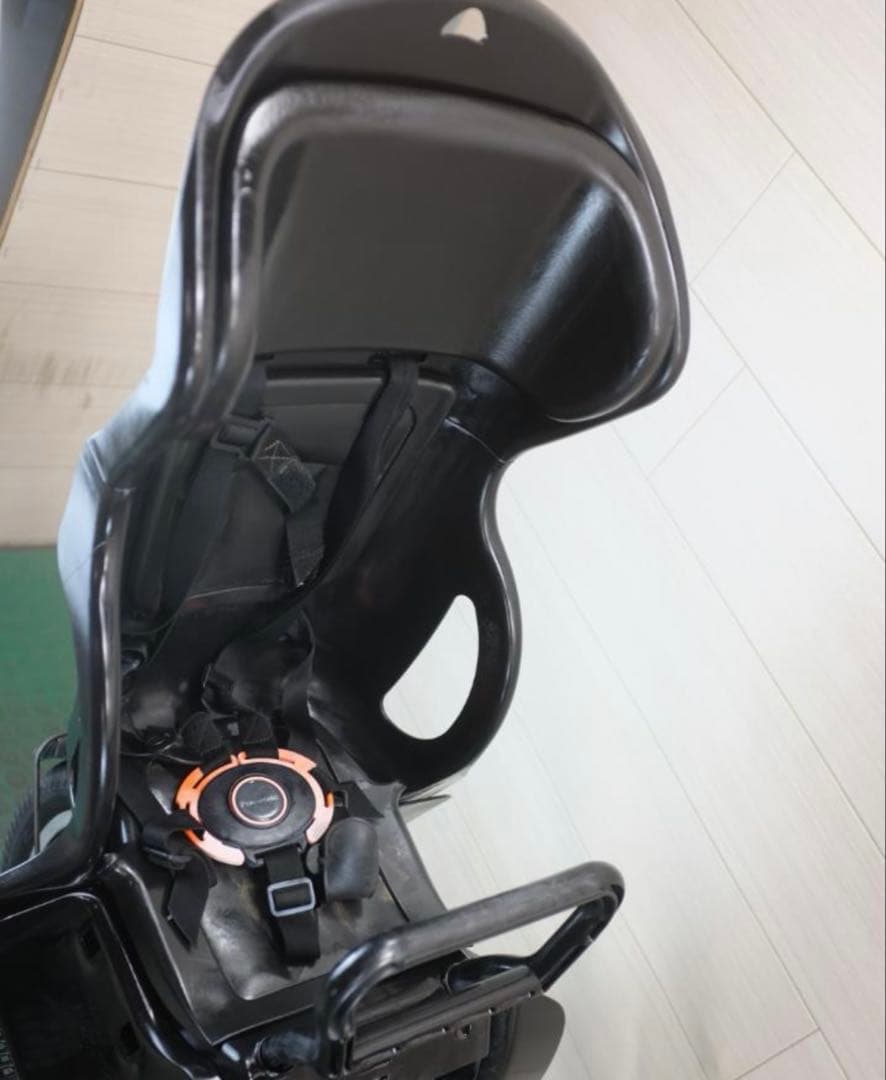 ヤマハ　PAS KISS 3人乗り20インチ8.7Ah 子ども乗り電動自転車