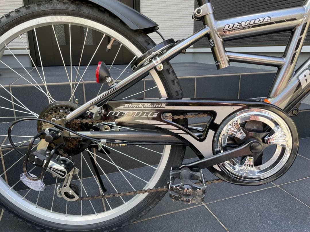 【大阪府引き渡し限定】24インチ 子供自転車