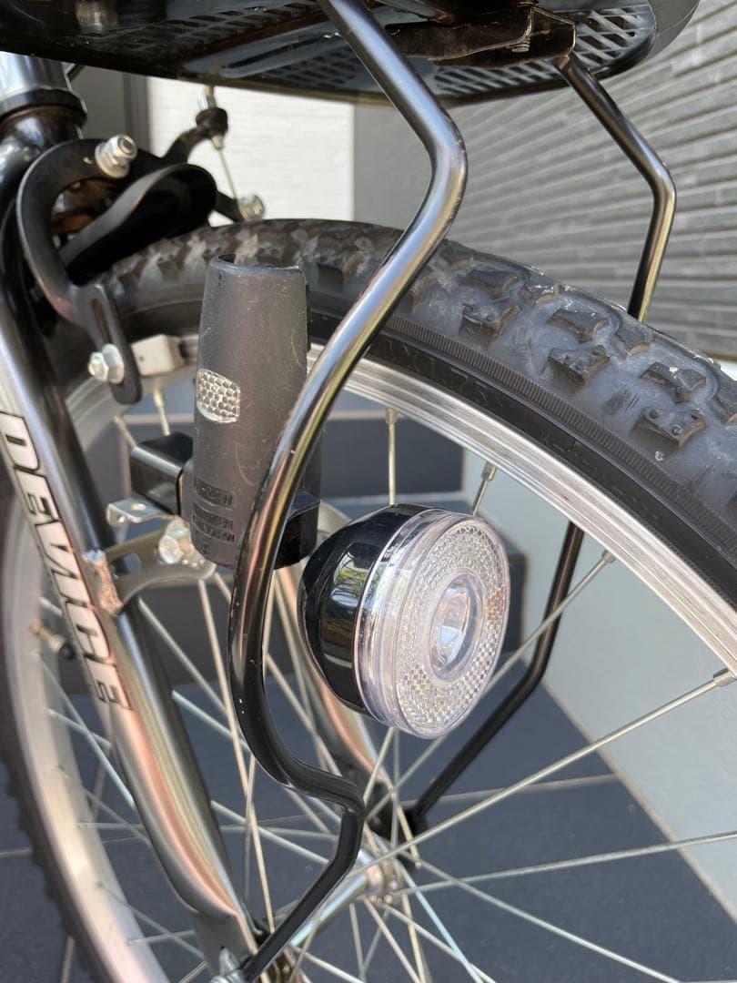 【大阪府引き渡し限定】24インチ 子供自転車