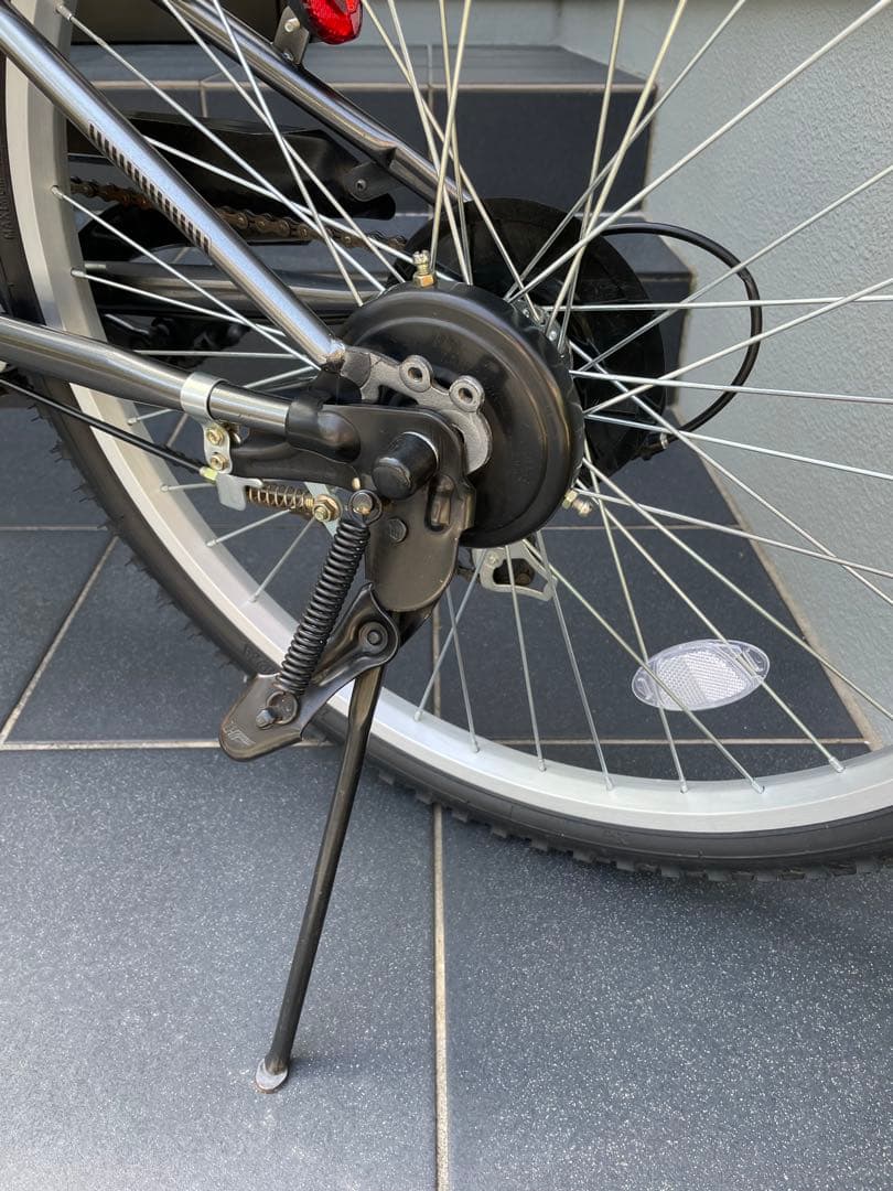 【大阪府引き渡し限定】24インチ 子供自転車