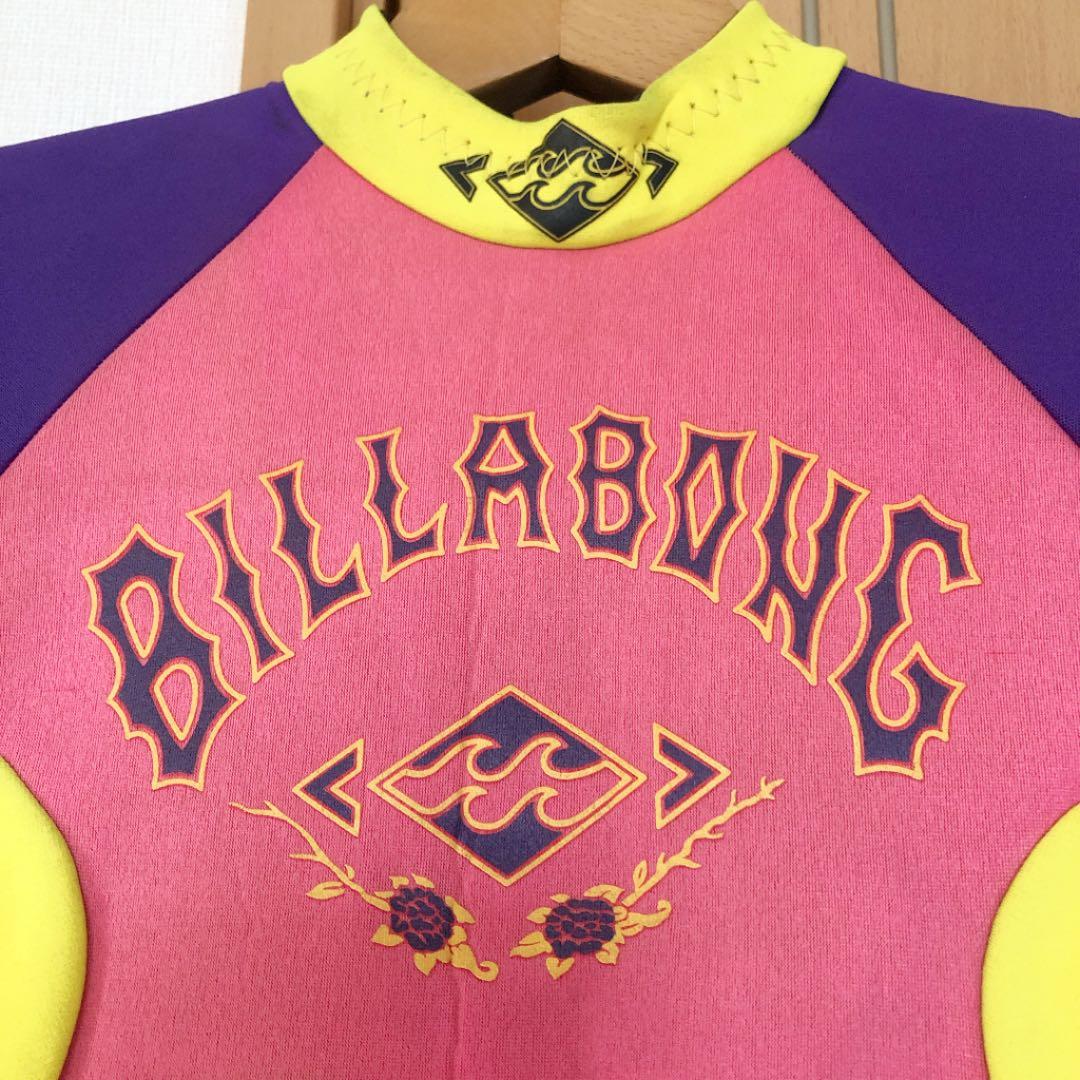 ウェットスーツ　ビラボン　billabong ML