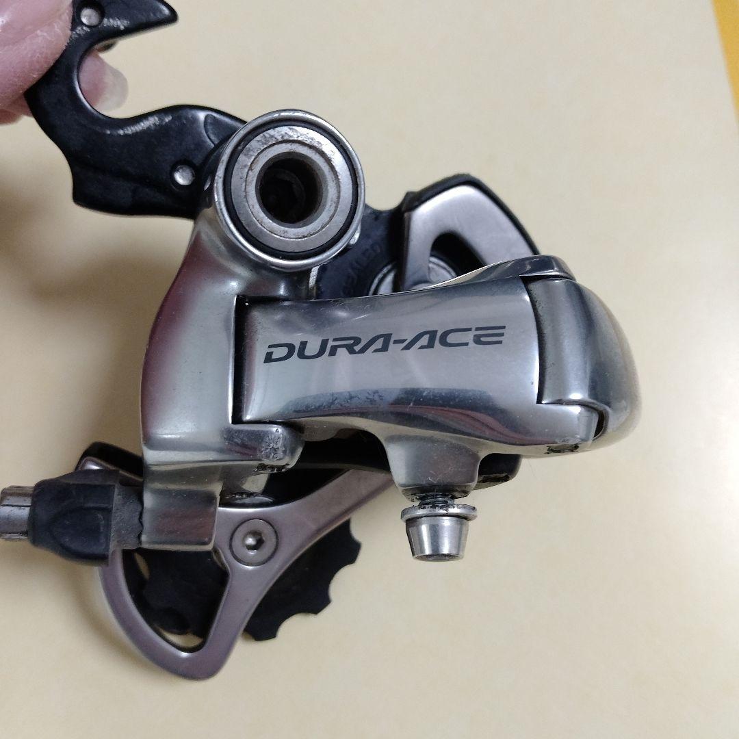 DURA-ACE リアディレイラー シルバー