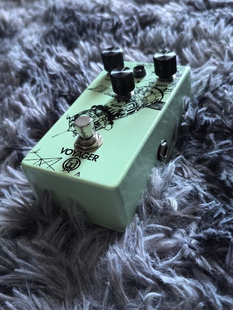 ギター WALRUS VOYAGER