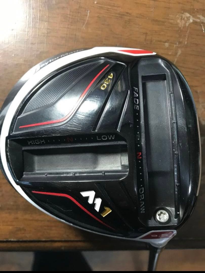 【極美品】M1 1W 9.5 テーラーメイド　ドライバー