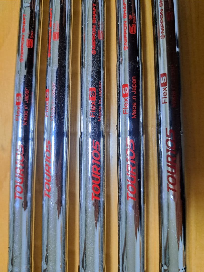 N.S.PRO MODUS 3 TOUR 105 フレックスS　6I～PW