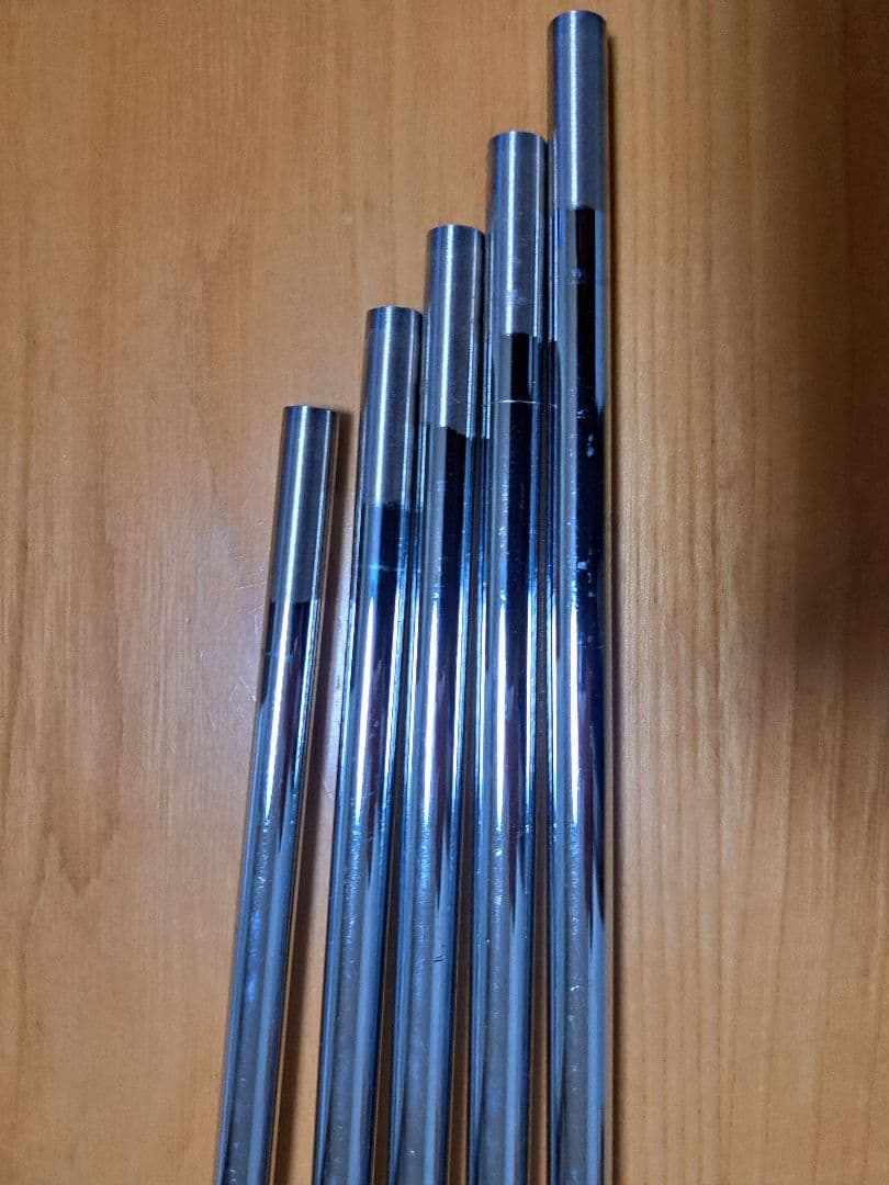 N.S.PRO MODUS 3 TOUR 105 フレックスS　6I～PW